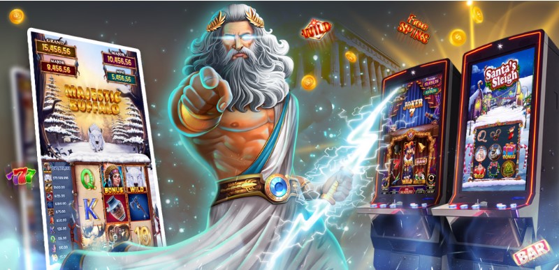 Sân chơi slot game số 1 TF88 